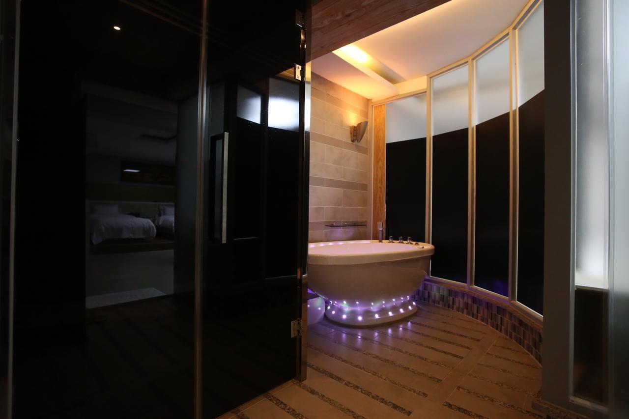 Opera 21 Hotel Чонджу Экстерьер фото